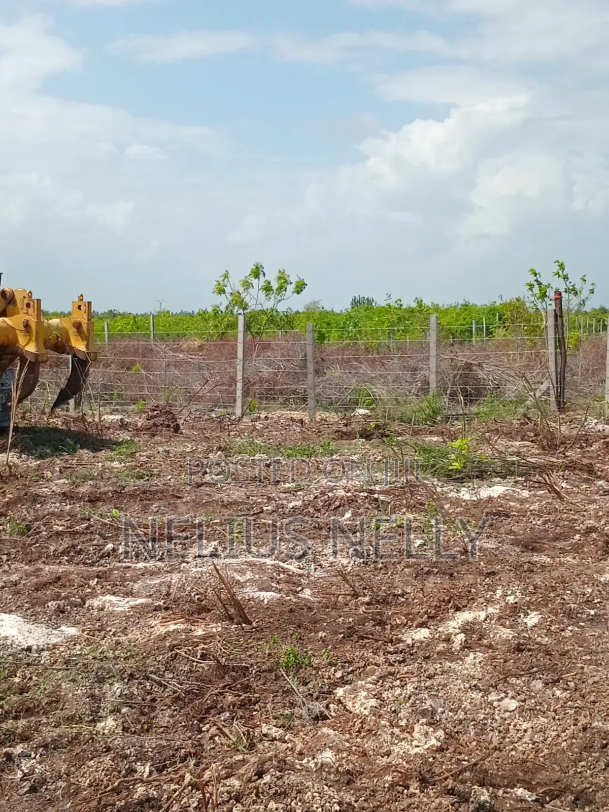 Watamu 2nd Row Beach Plots for Sale in Watamu