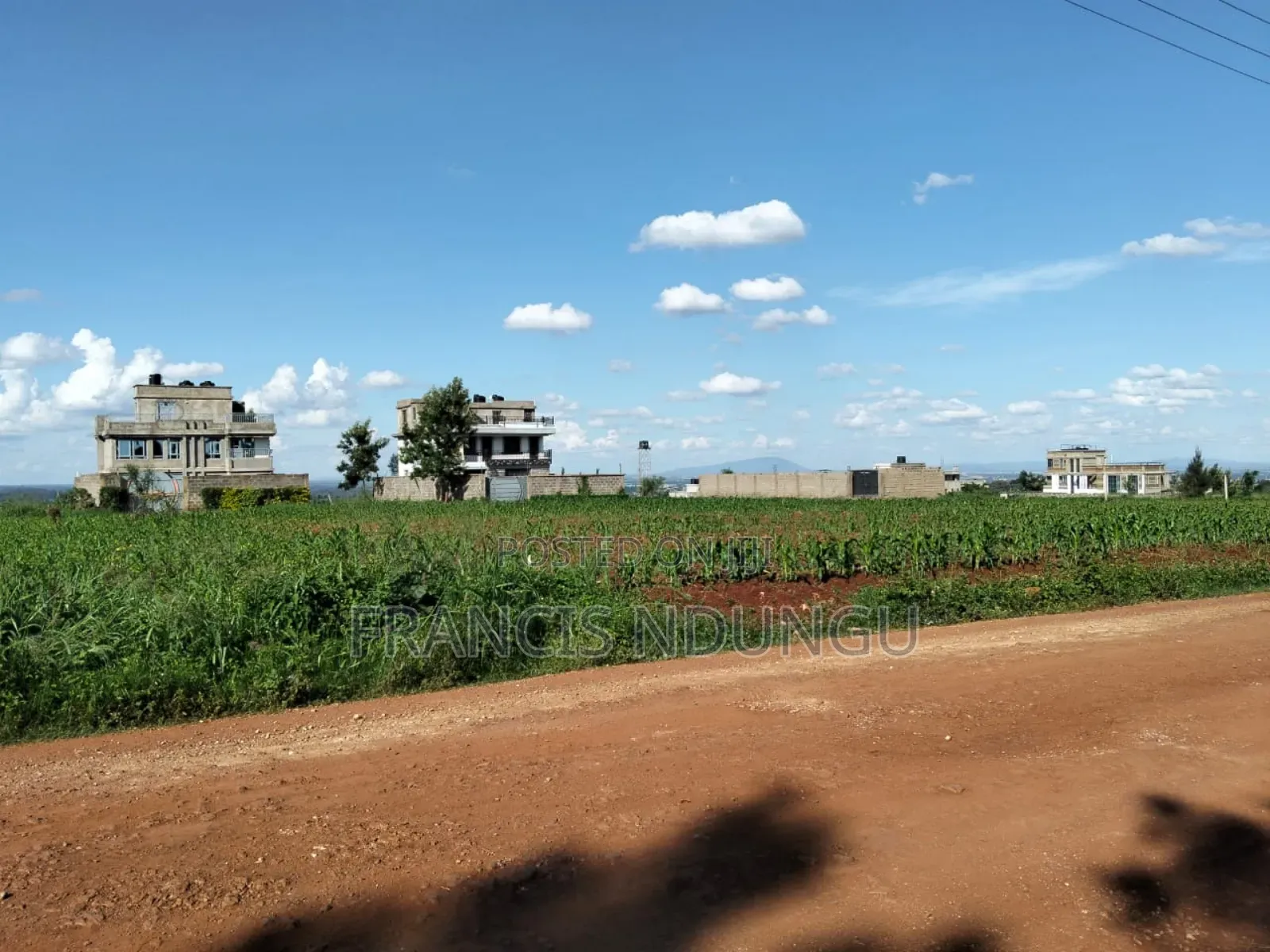 Residential Plot for Sale in Kiora Estate Kiambu Town. in Tinganga