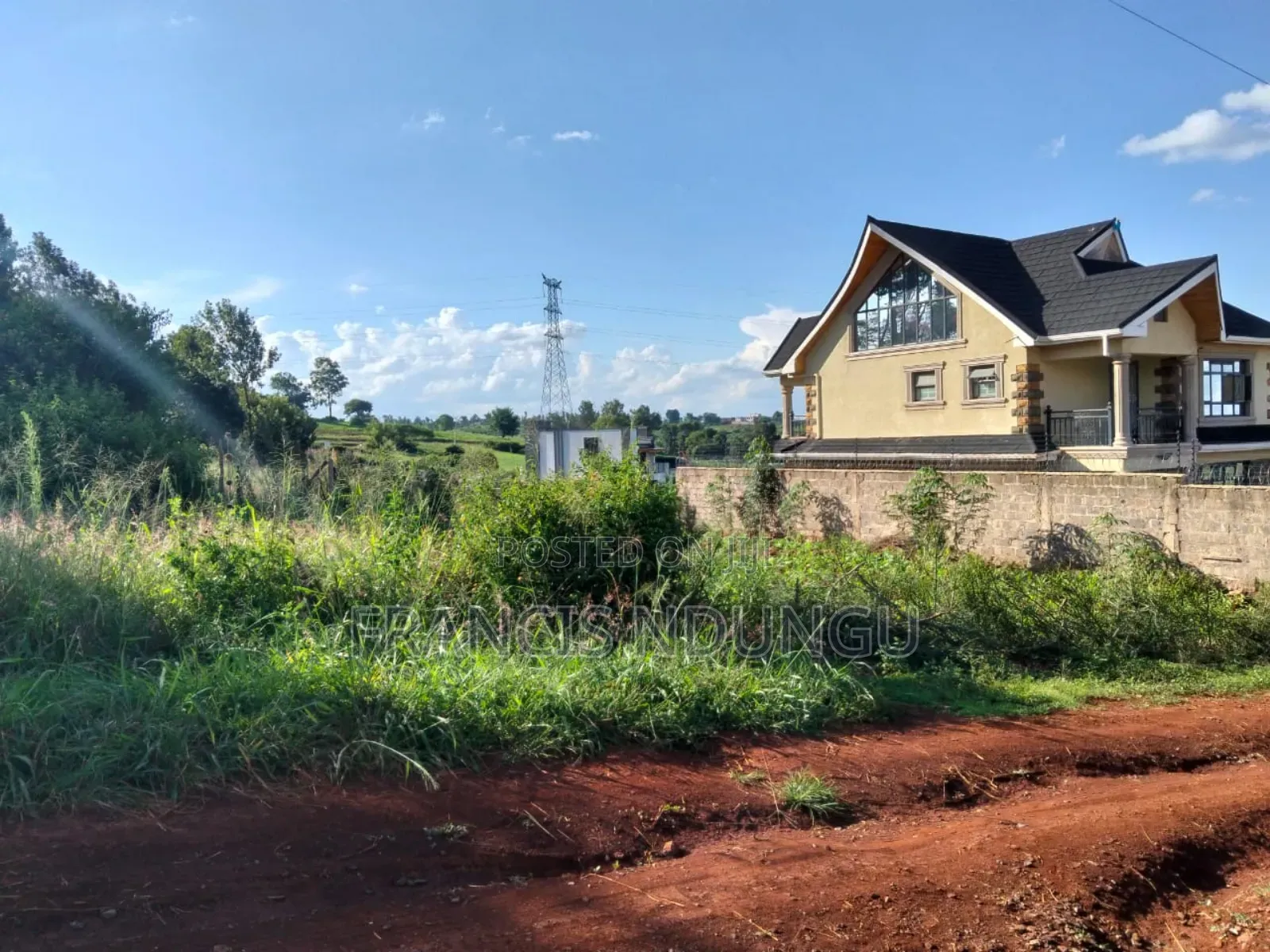 Residential Plot for Sale in Kiora Estate Kiambu Town. in Tinganga