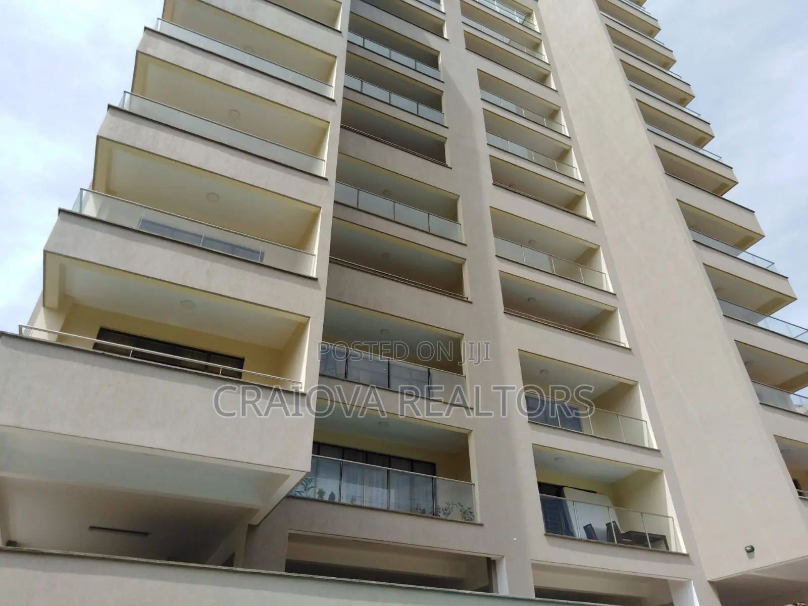 3bdrm Apartment in Kileleshwa for rent in Kileleshwa