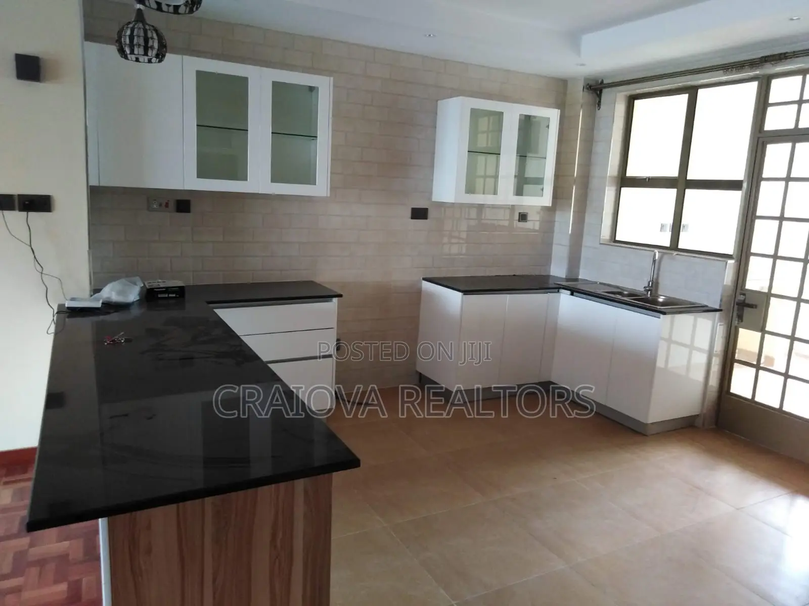 3bdrm Apartment in Kileleshwa for rent in Kileleshwa