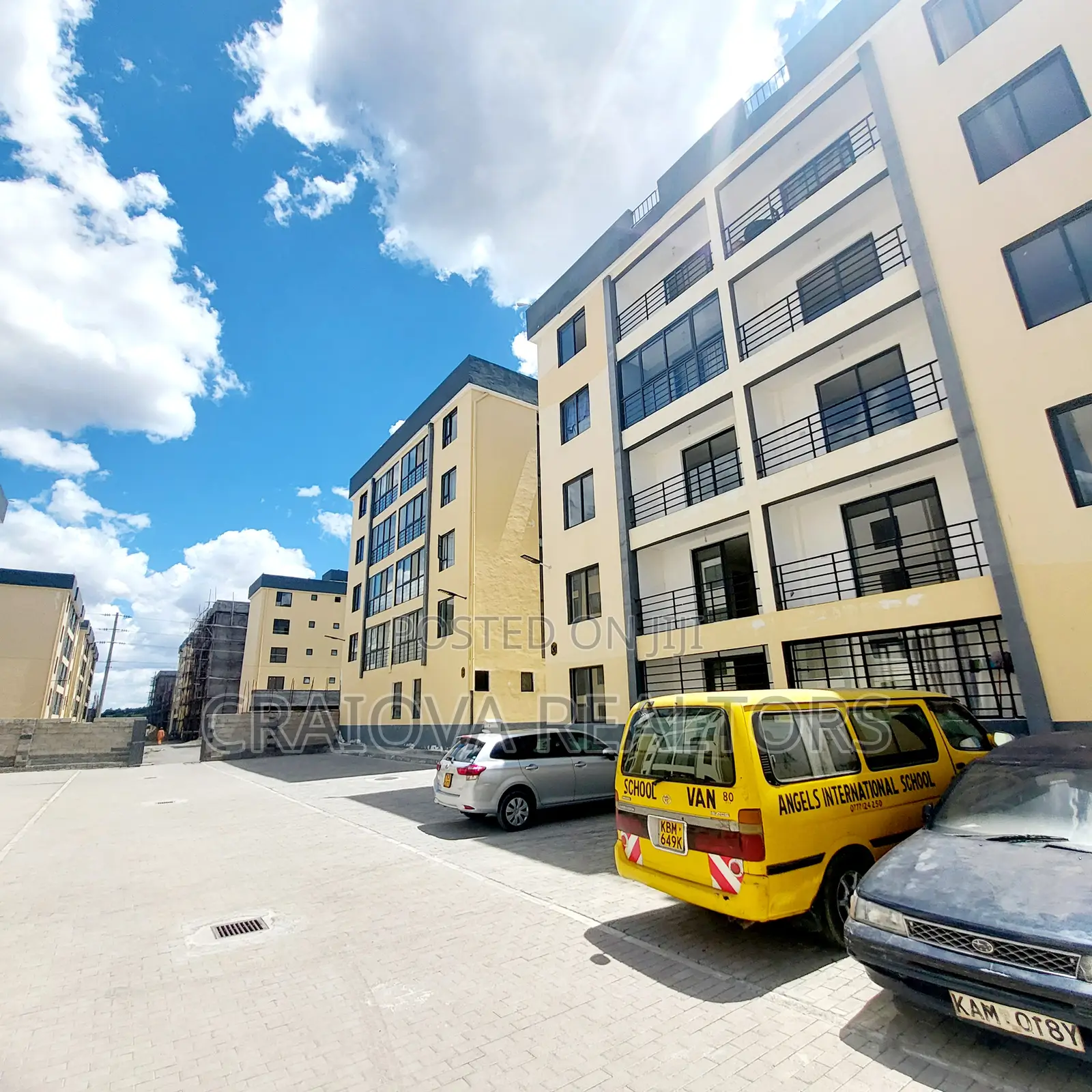 3bdrm Apartment in Kitengela for sale in Kitengela