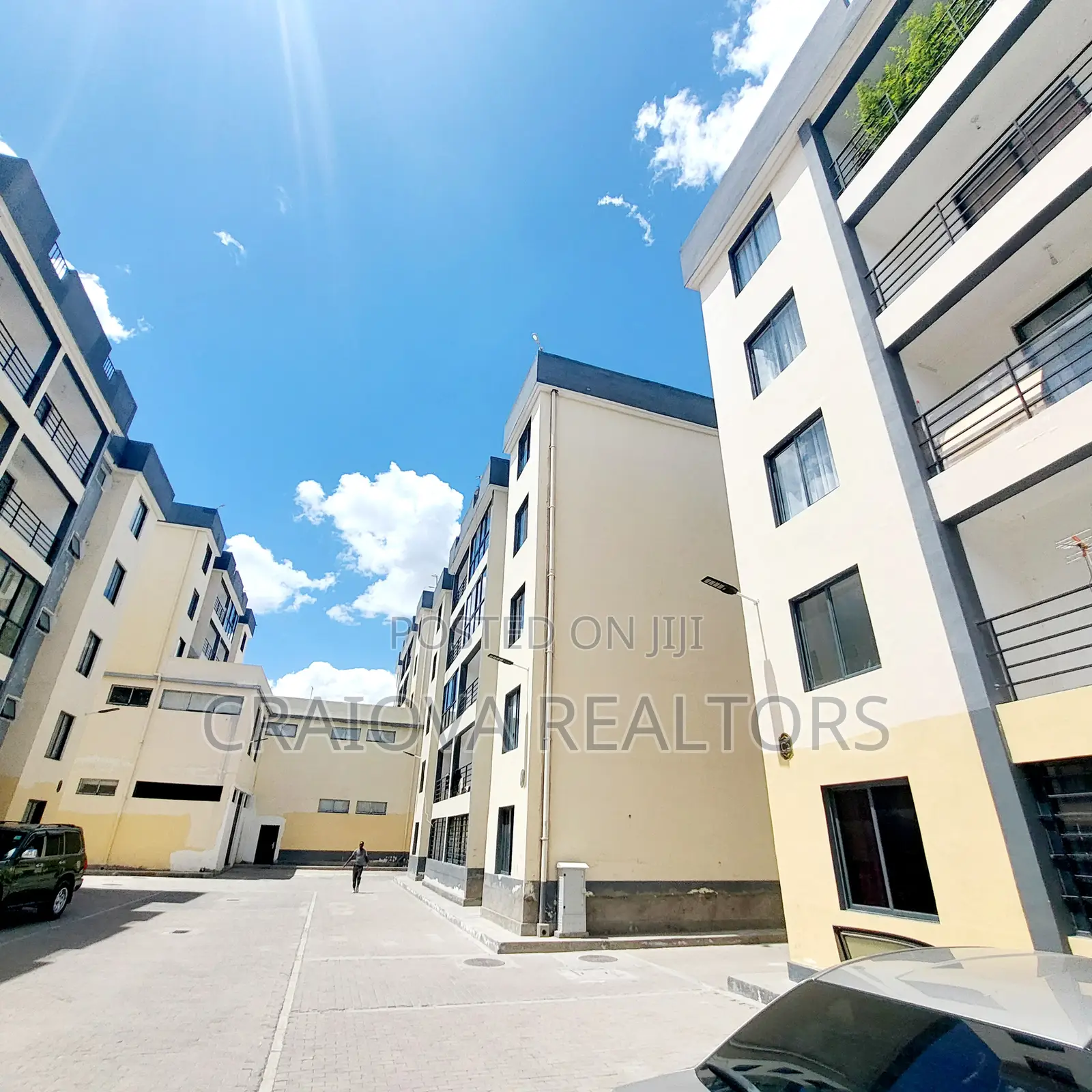 3bdrm Apartment in Kitengela for sale in Kitengela