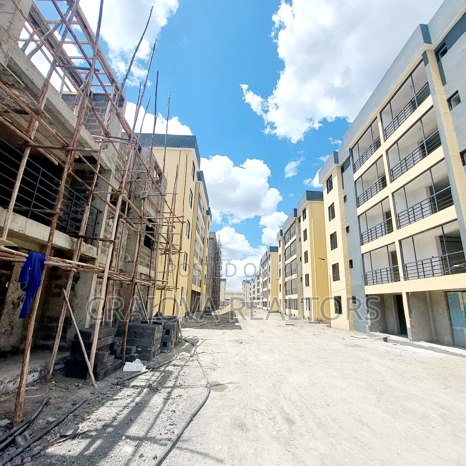3bdrm Apartment in Kitengela for sale in Kitengela