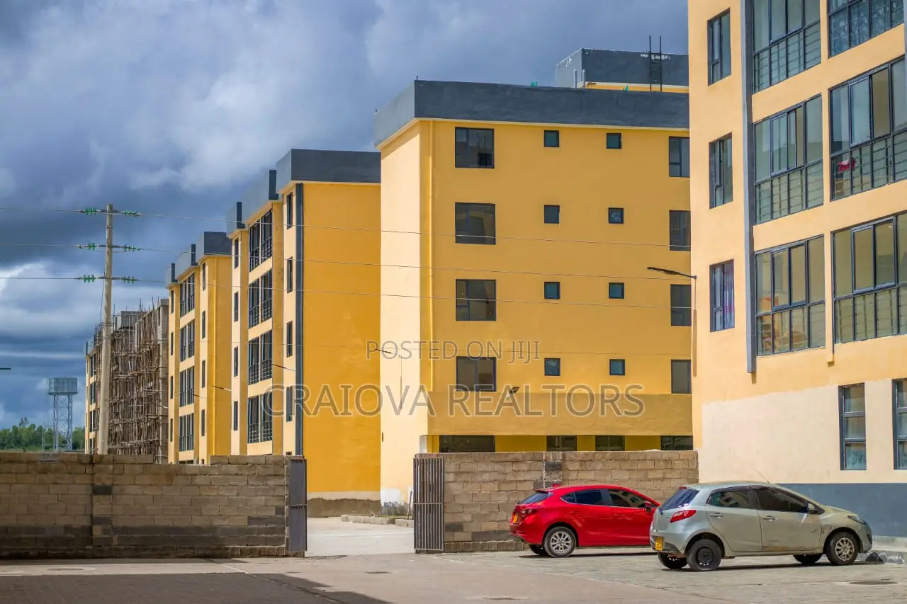 3bdrm Apartment in Kitengela for sale in Kitengela