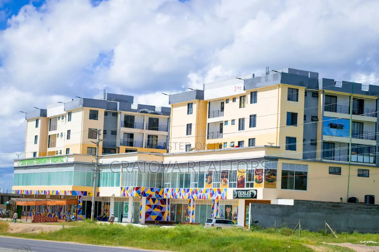 3bdrm Apartment in Kitengela for sale in Kitengela