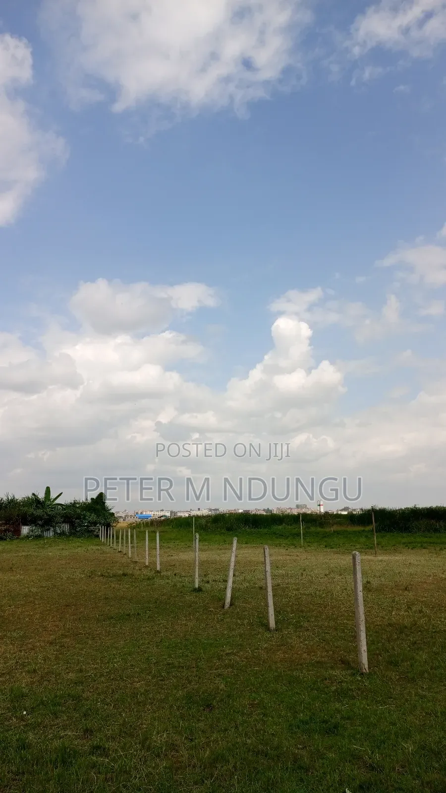 Prime Land on Sale, 2.8acres, Mugutha in Ruiru