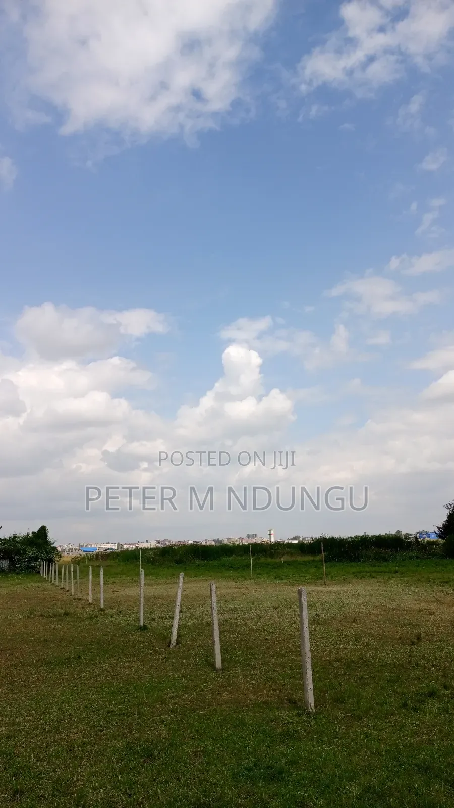 Prime Land on Sale, 2.8acres, Mugutha in Ruiru