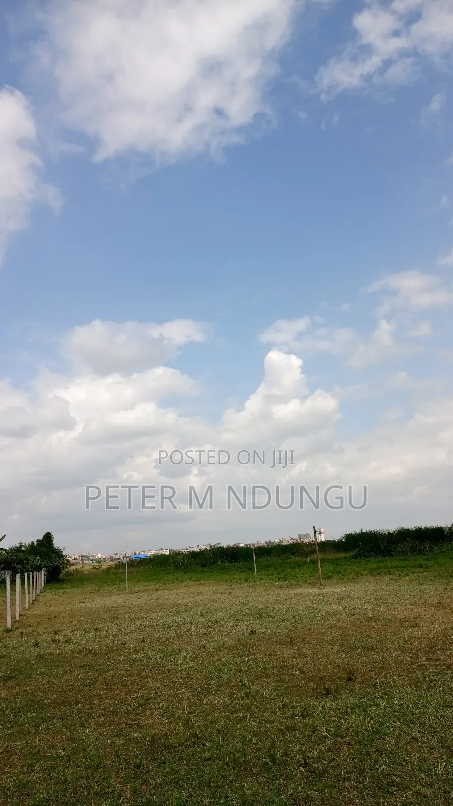 Prime Land on Sale, 2.8acres, Mugutha in Ruiru