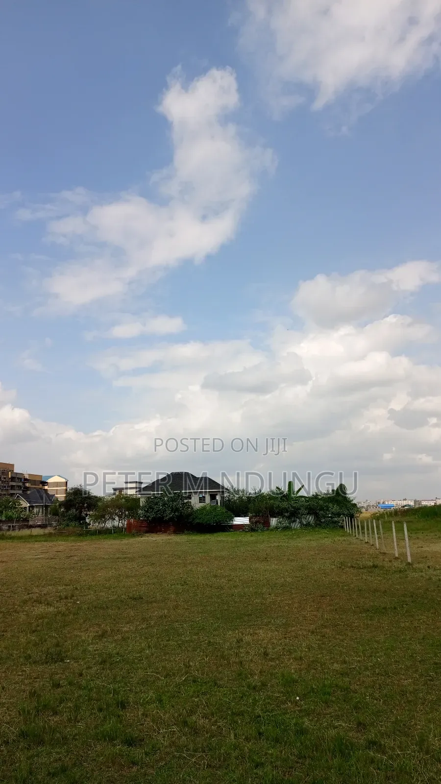 Prime Land on Sale, 2.8acres, Mugutha in Ruiru
