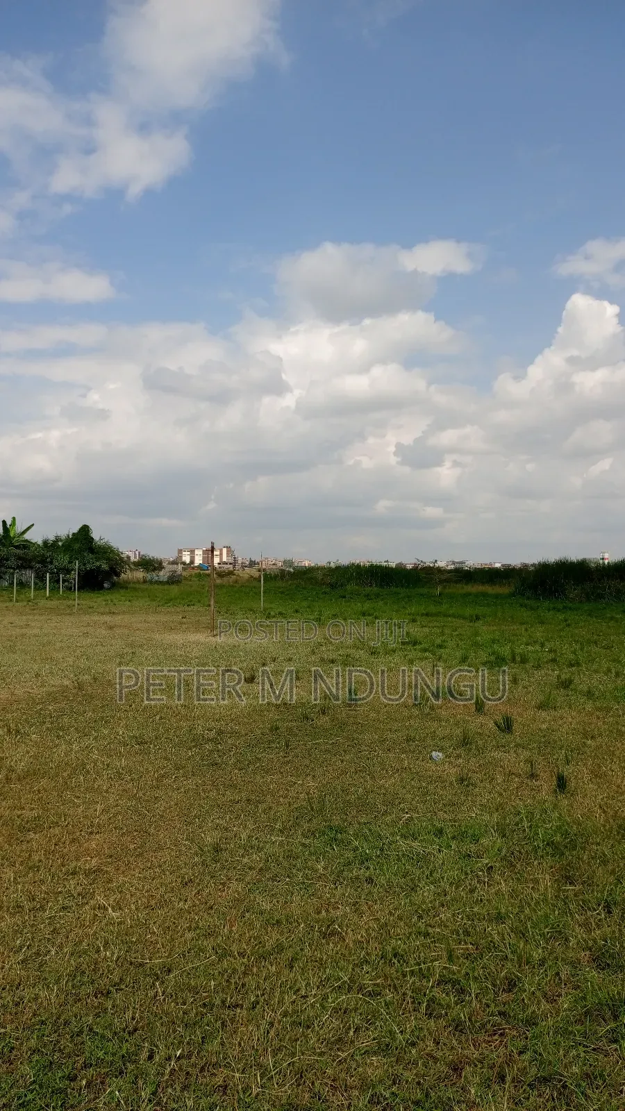 Prime Land on Sale, 2.8acres, Mugutha in Ruiru