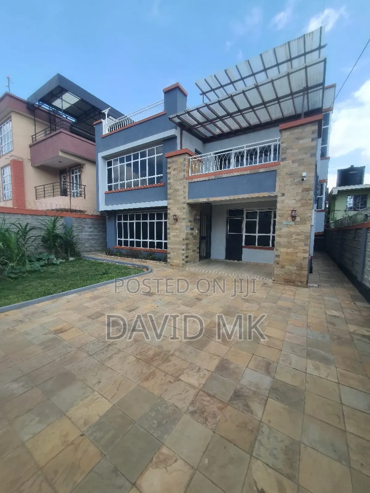 5bdrm Maisonette in Membley for rent in Membley Estate
