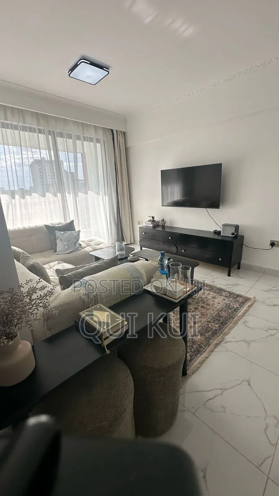Kilimani 2 Bedroom Airbnb in Kilimani
