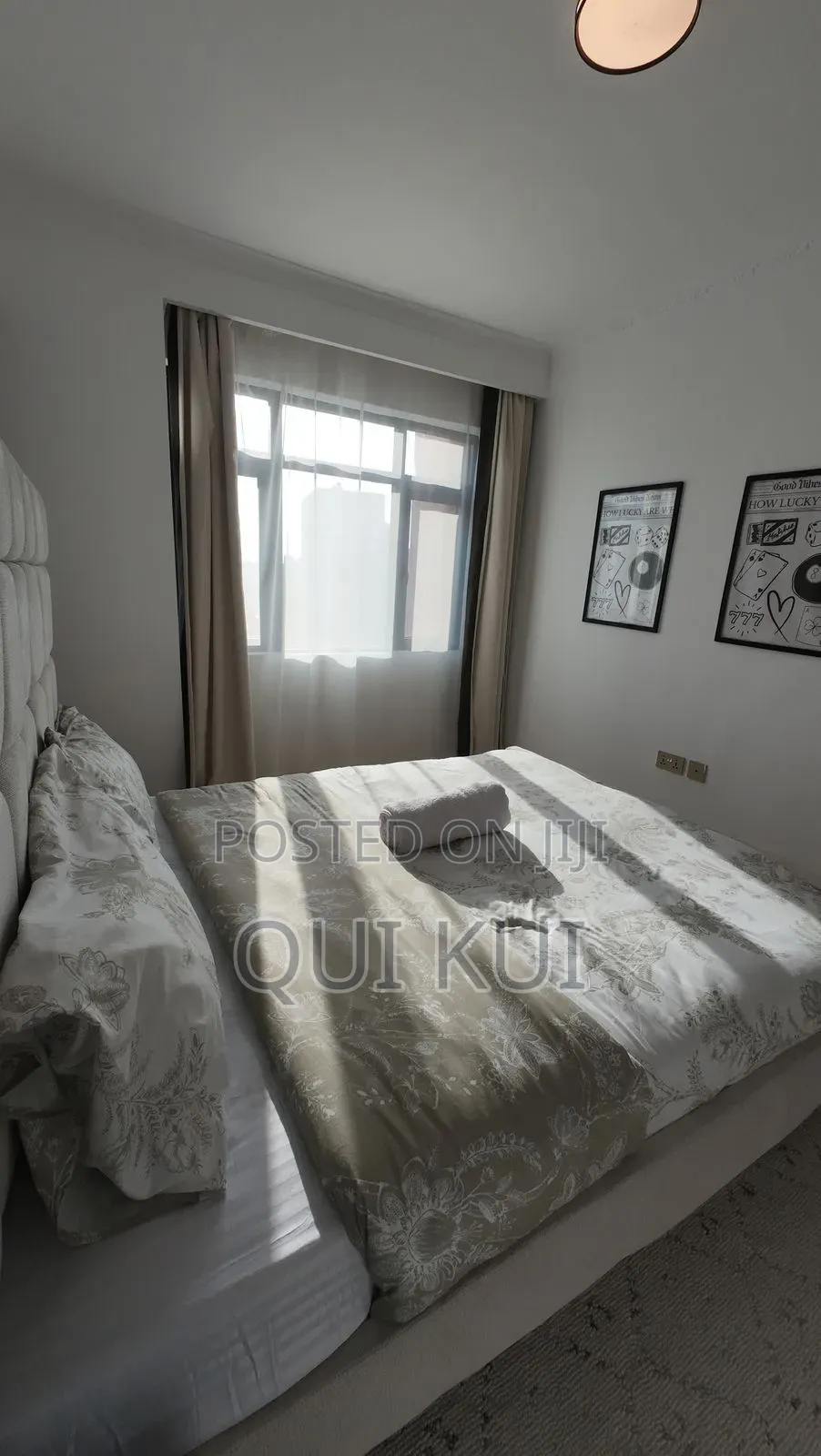 Kilimani 2 Bedroom Airbnb in Kilimani