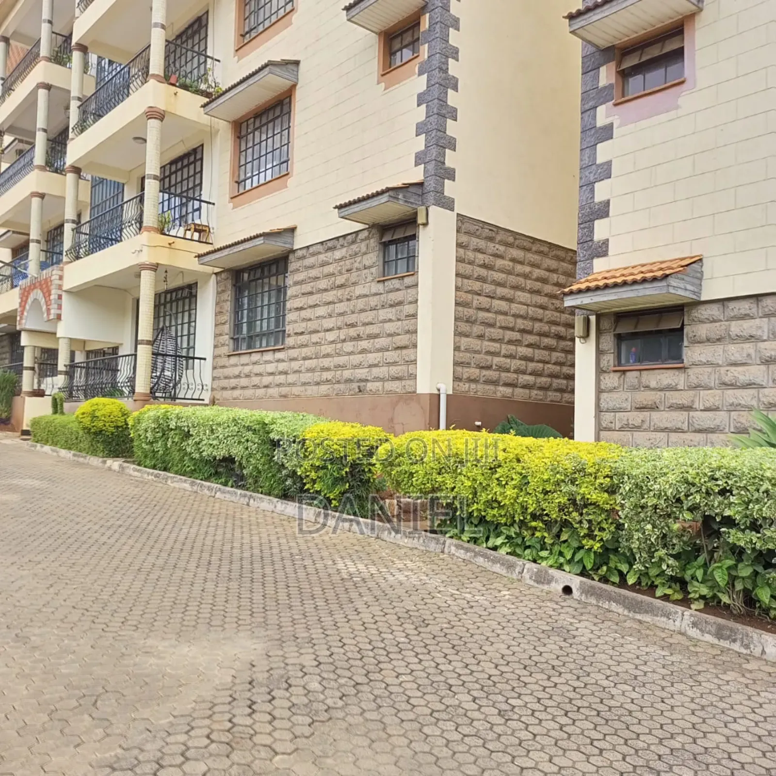 2bdrm Apartment in Riverside Drive for rent in Riverside Drive