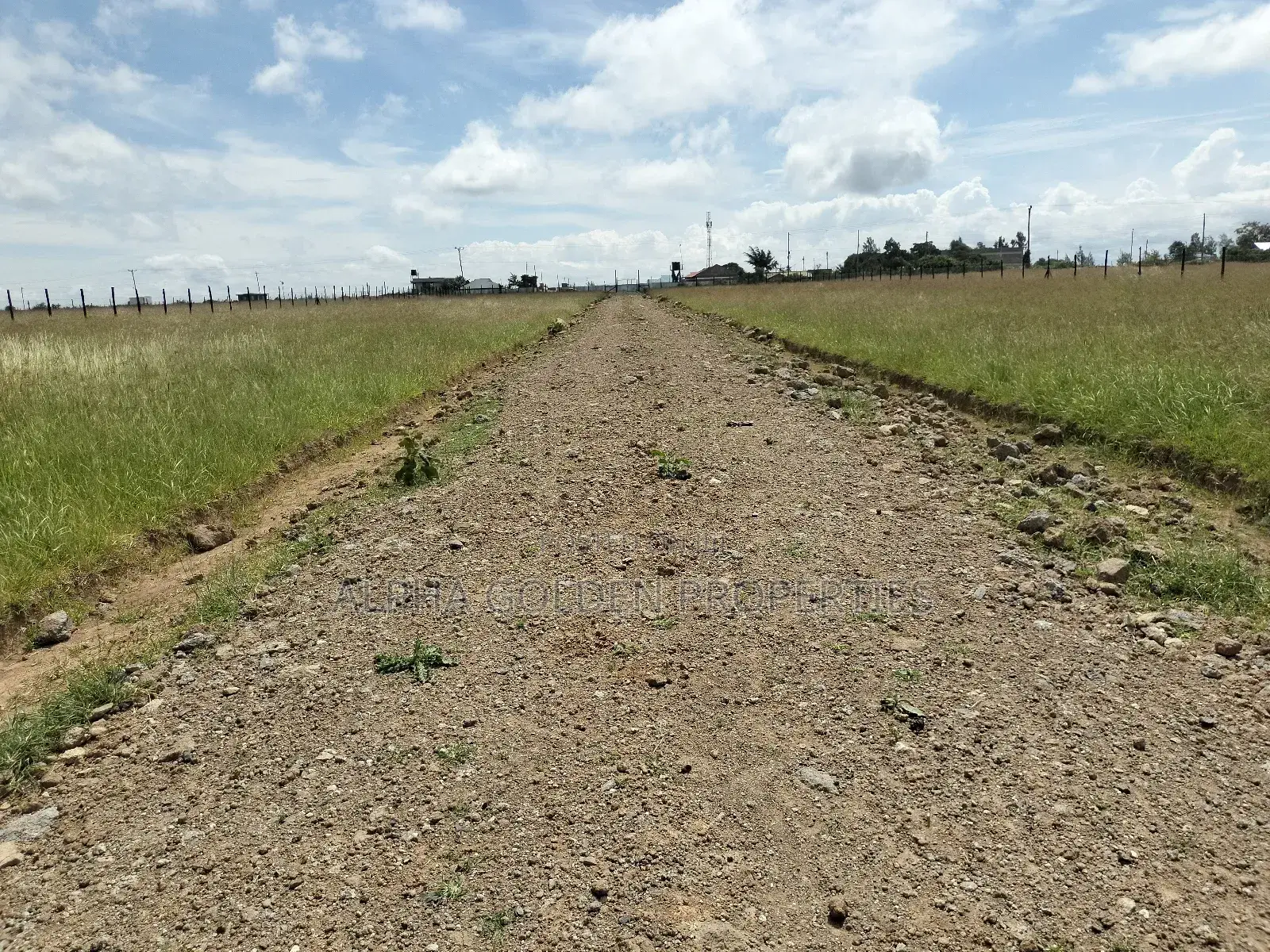 Narumoru, 50/100 Plots on Tarmac in Gakawa