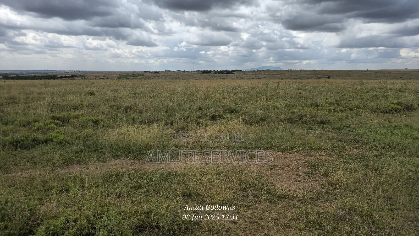 Land for Sale in Kinanie