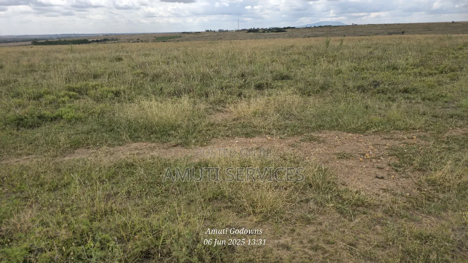 Land for Sale in Kinanie