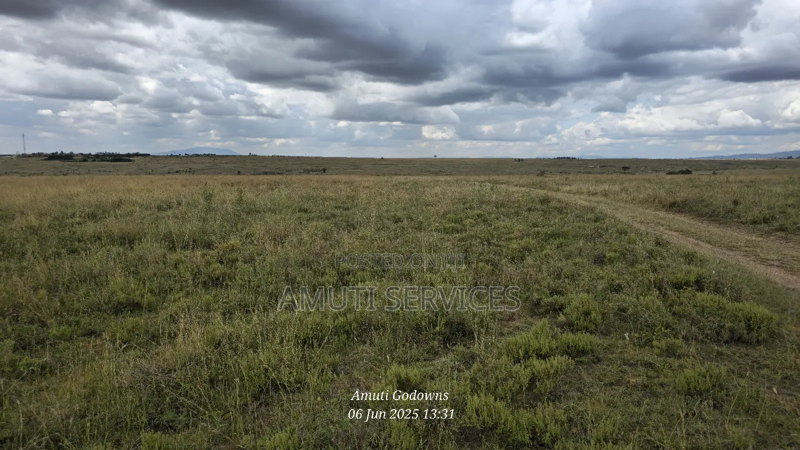 Land for Sale in Kinanie