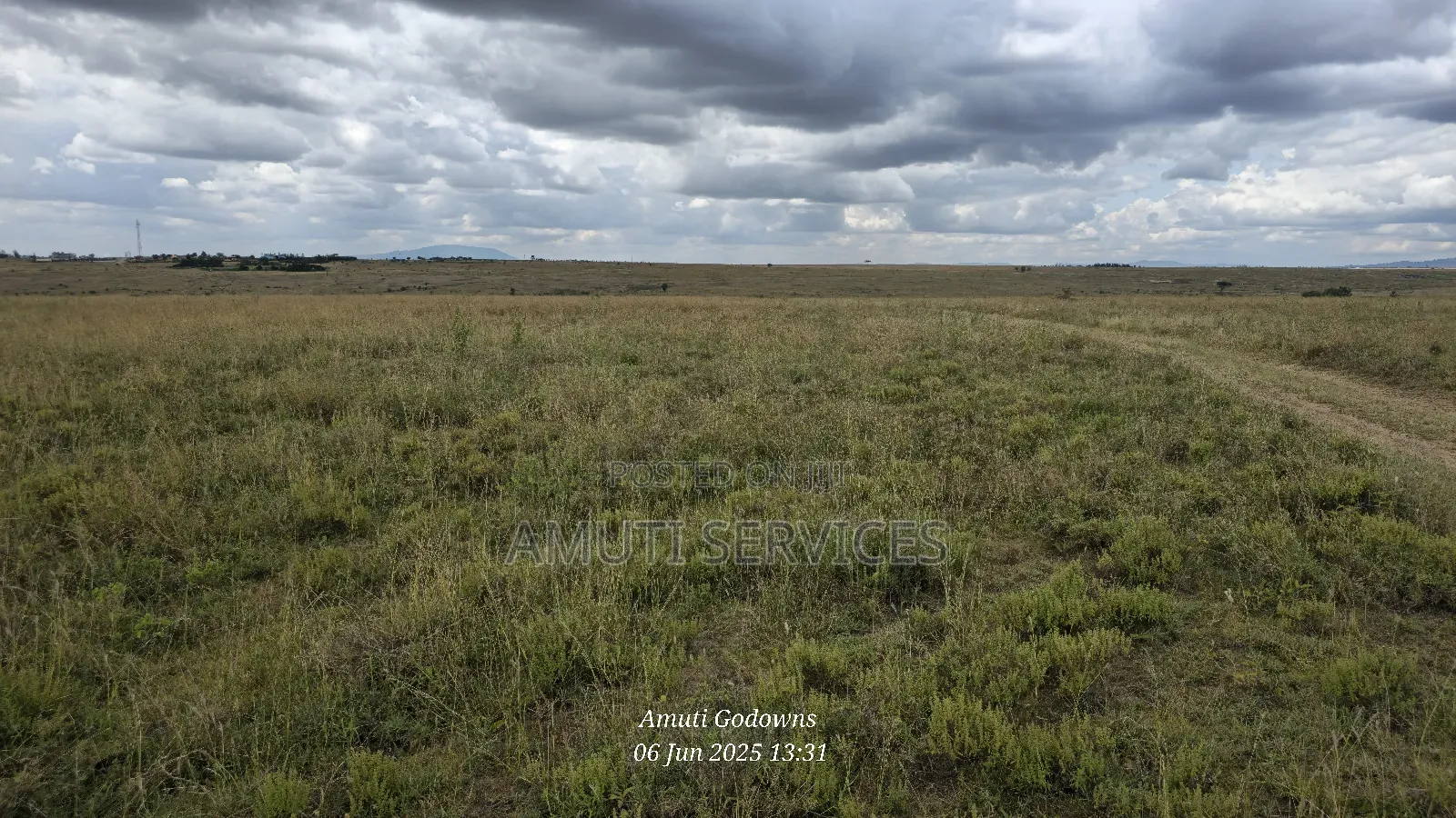 Land for Sale in Kinanie