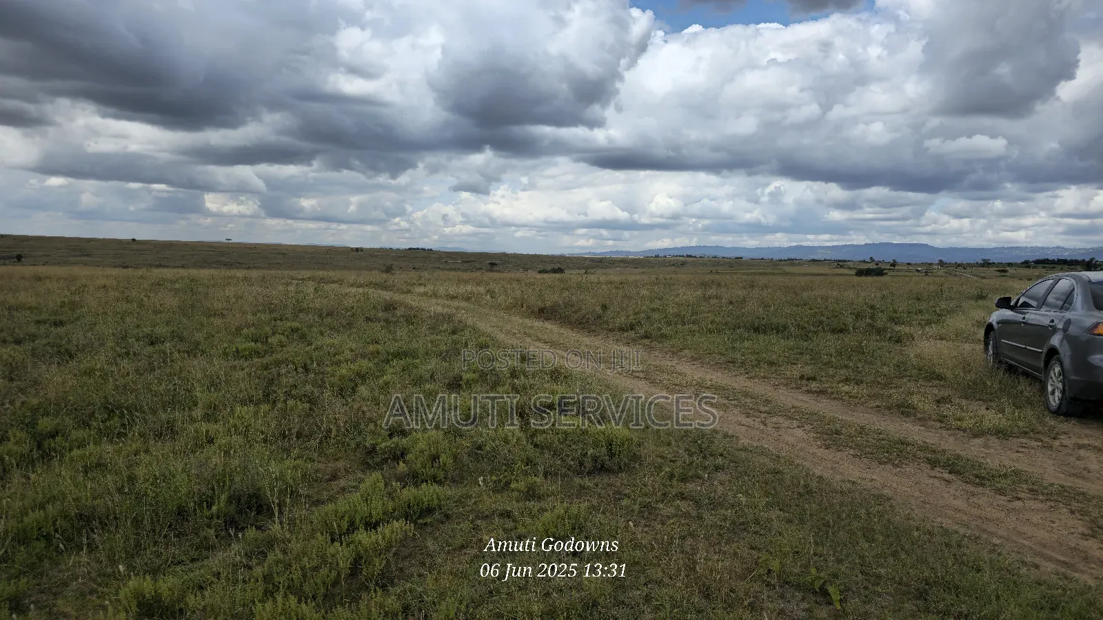 Land for Sale in Kinanie