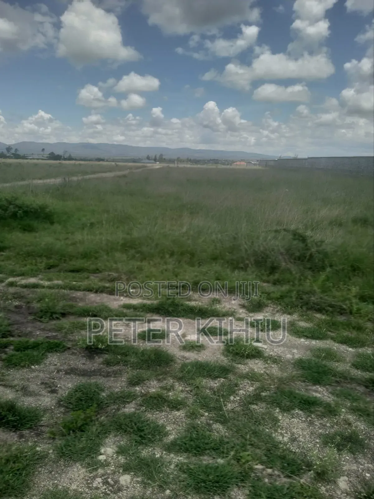 Kangundo Road Near Maala 1ac Touching Tarmac for Sale in Ruai