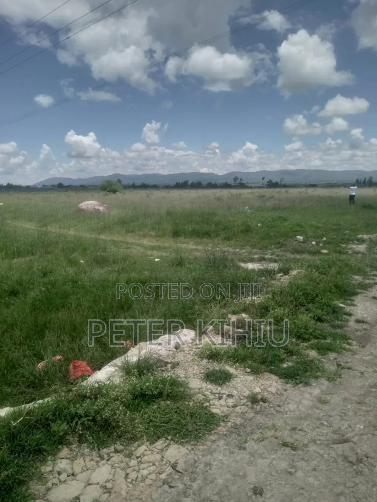 Kangundo Road Near Maala 1ac Touching Tarmac for Sale in Ruai