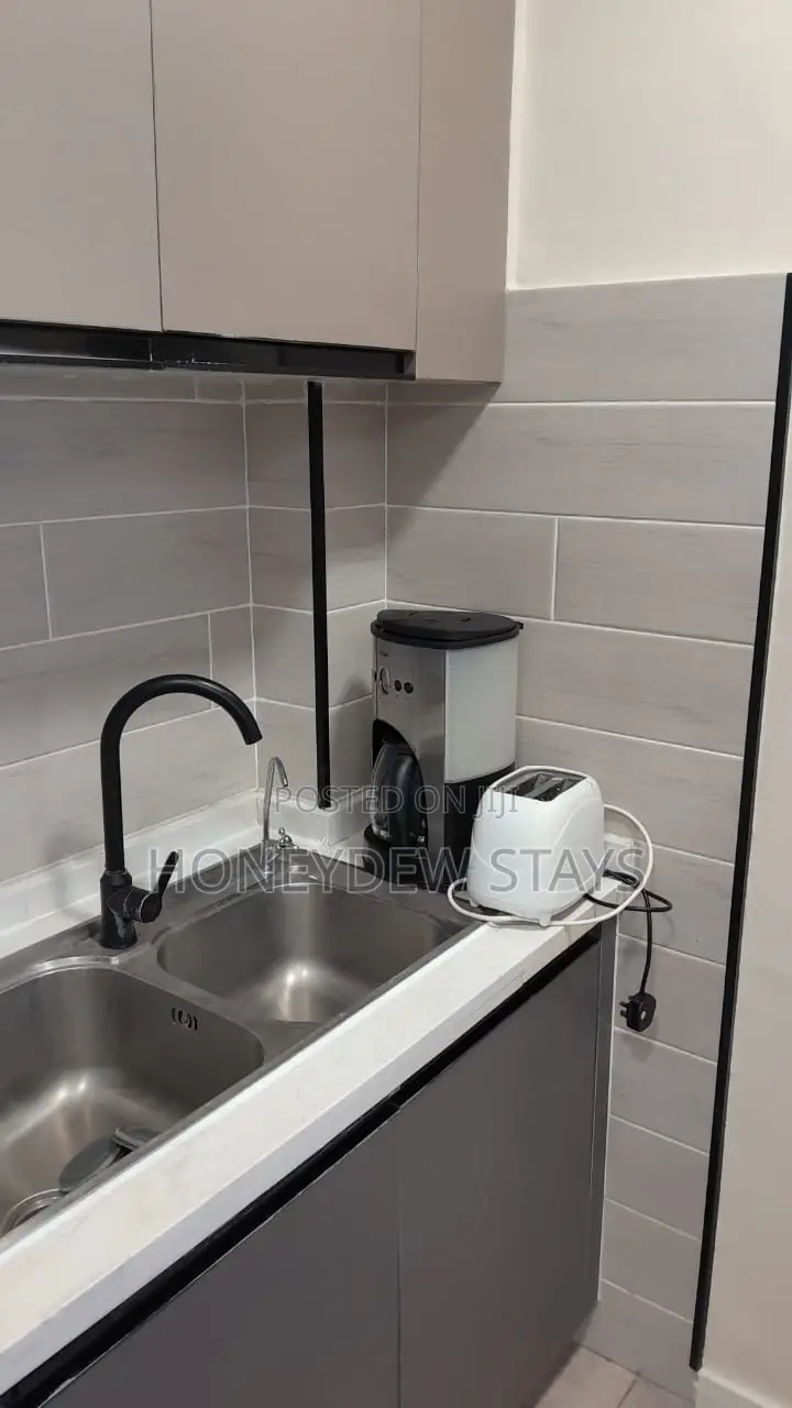 Furnished 1bdrm Apartment in Aries Residences, Katani for rent in Katani