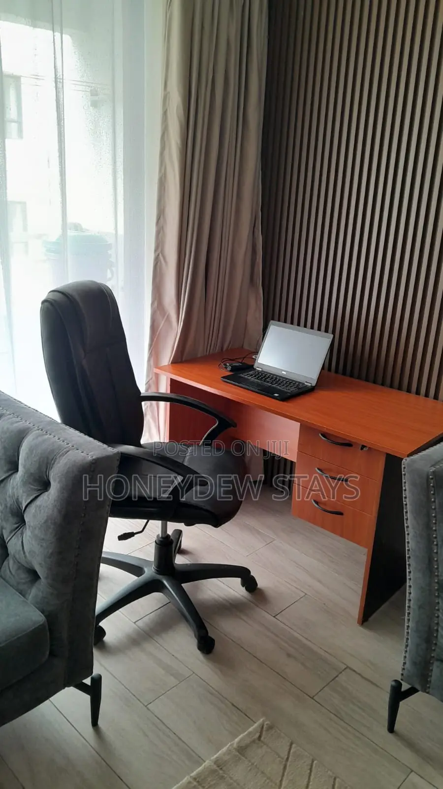 Furnished 1bdrm Apartment in Aries Residences, Katani for rent in Katani