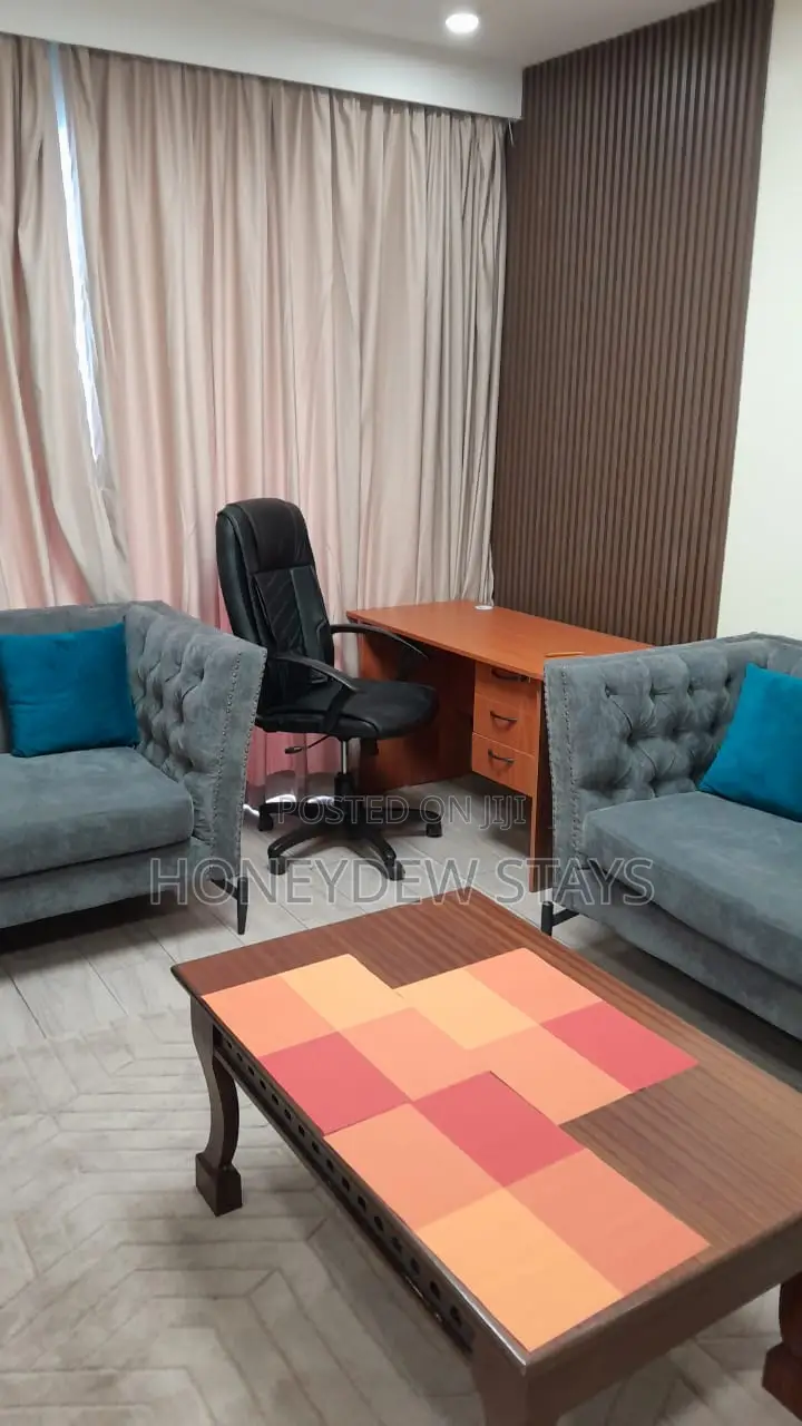 Furnished 1bdrm Apartment in Aries Residences, Katani for rent in Katani