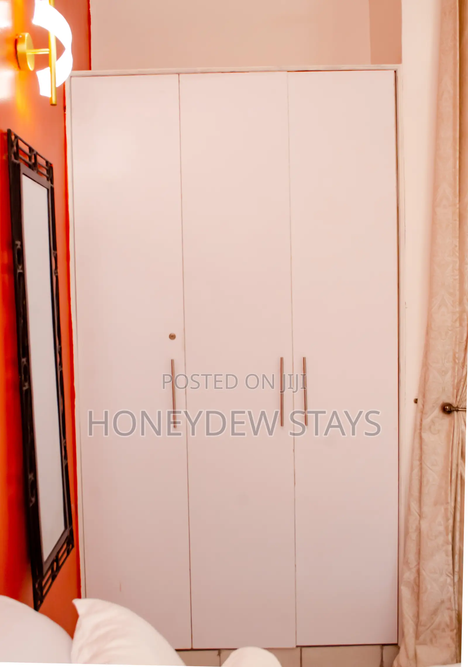 Furnished 1bdrm Apartment in Riovista Near, Mlolongo for rent in Mlolongo