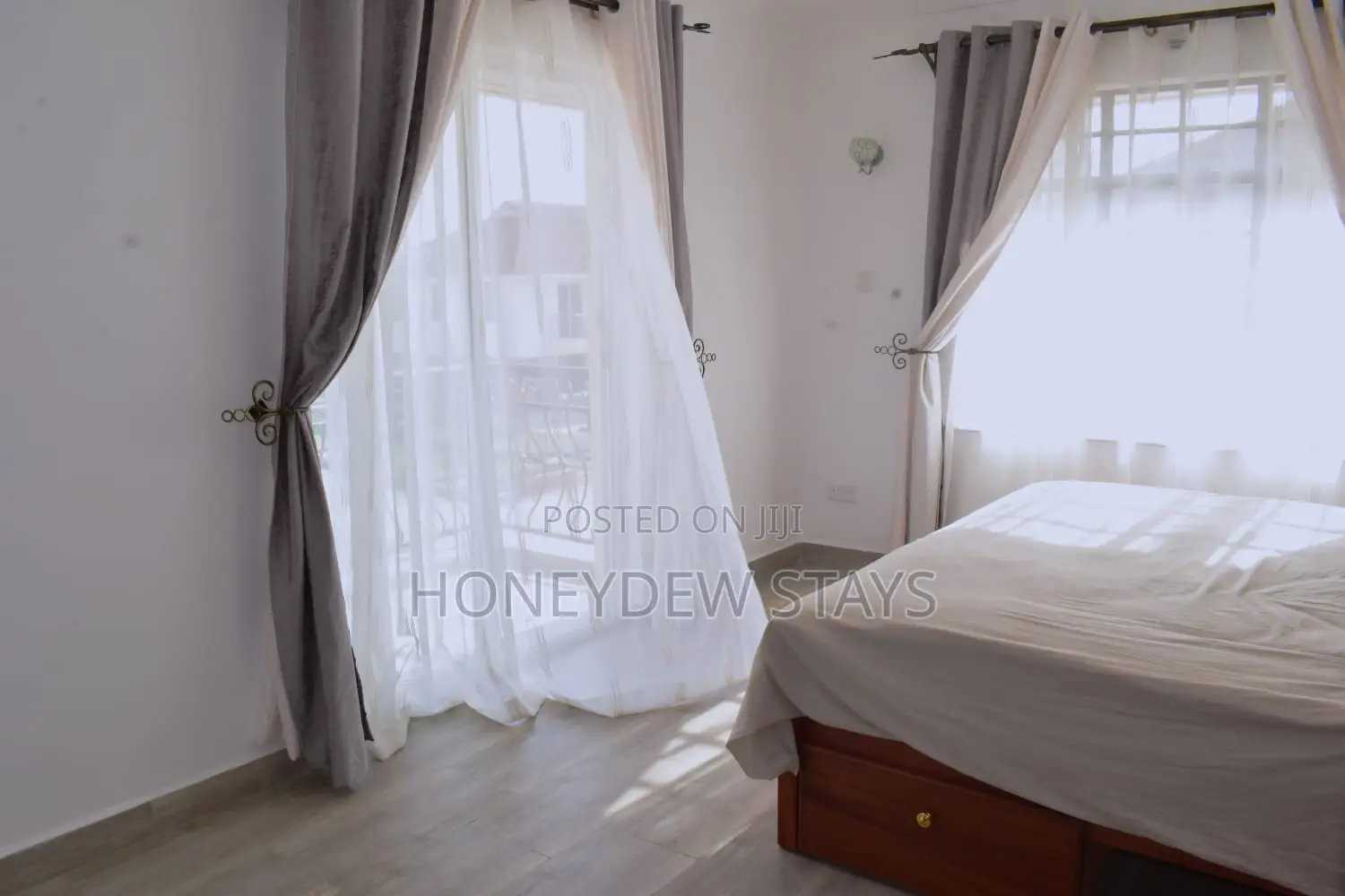Furnished 4bdrm Maisonette in Greenpark Estate, Mlolongo for rent in Mlolongo