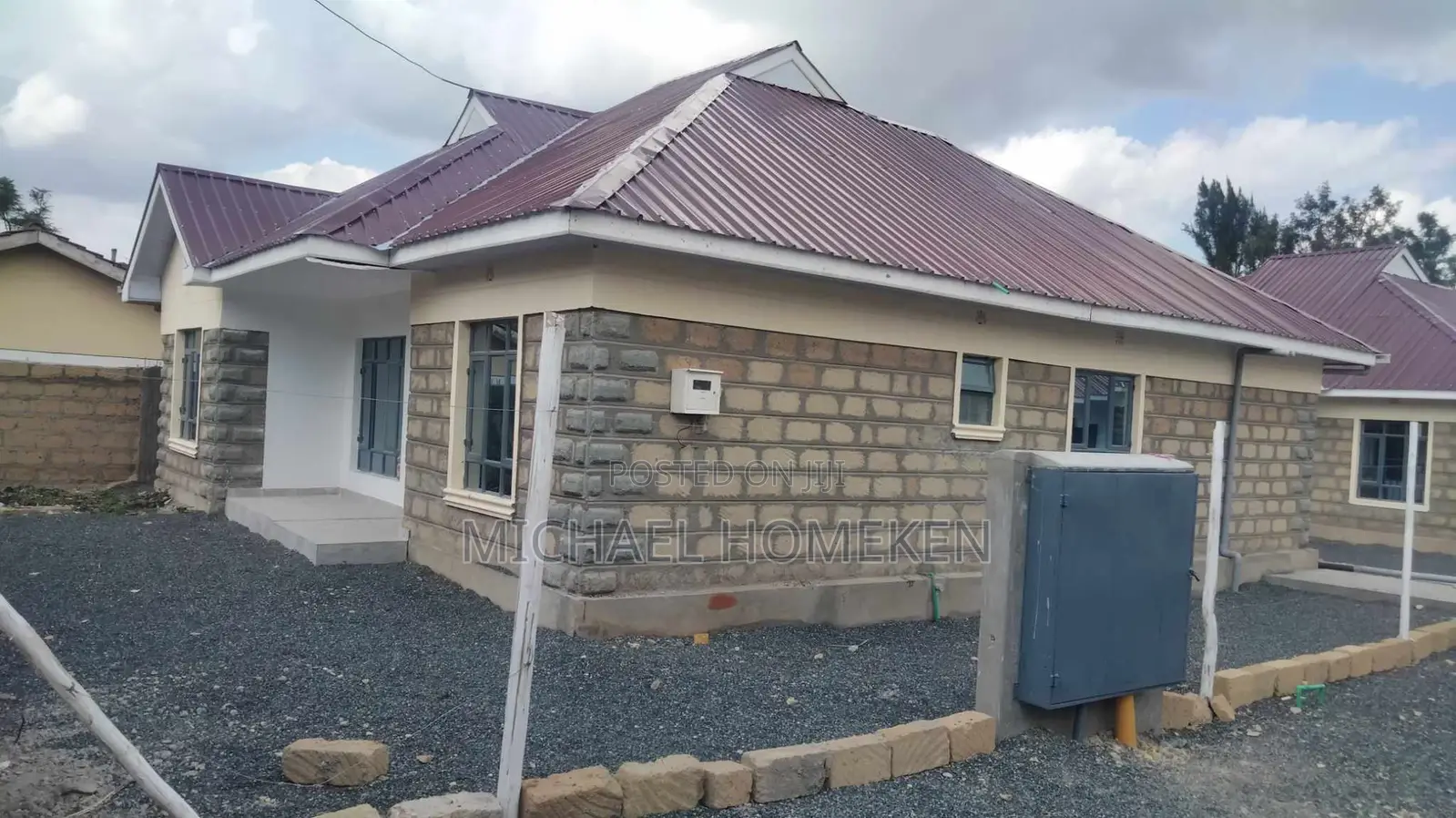 4bdrm Bungalow in Ongata Ronga, Nkoroi for sale in Nkoroi