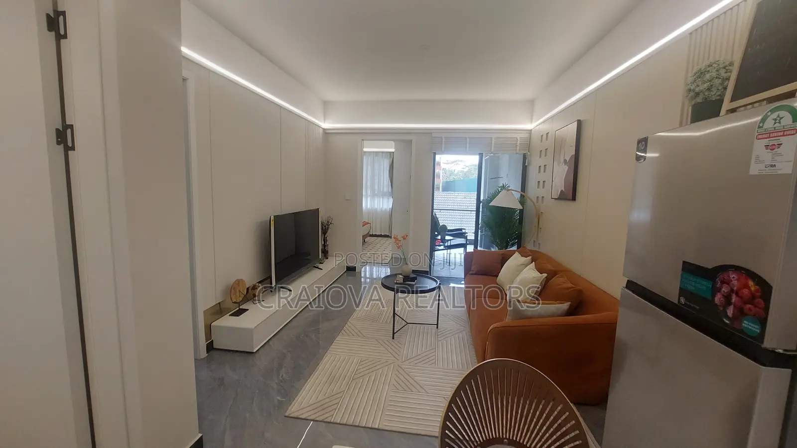 2bdrm Apartment in Kilimani for sale in Kilimani