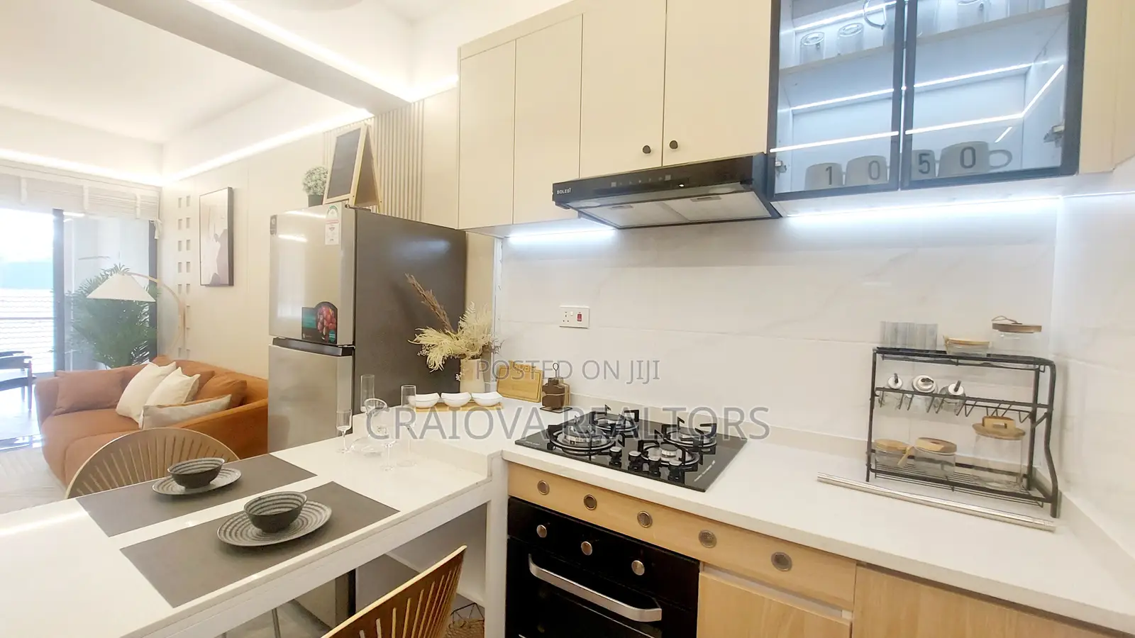3bdrm Apartment in Kilimani for sale in Kilimani