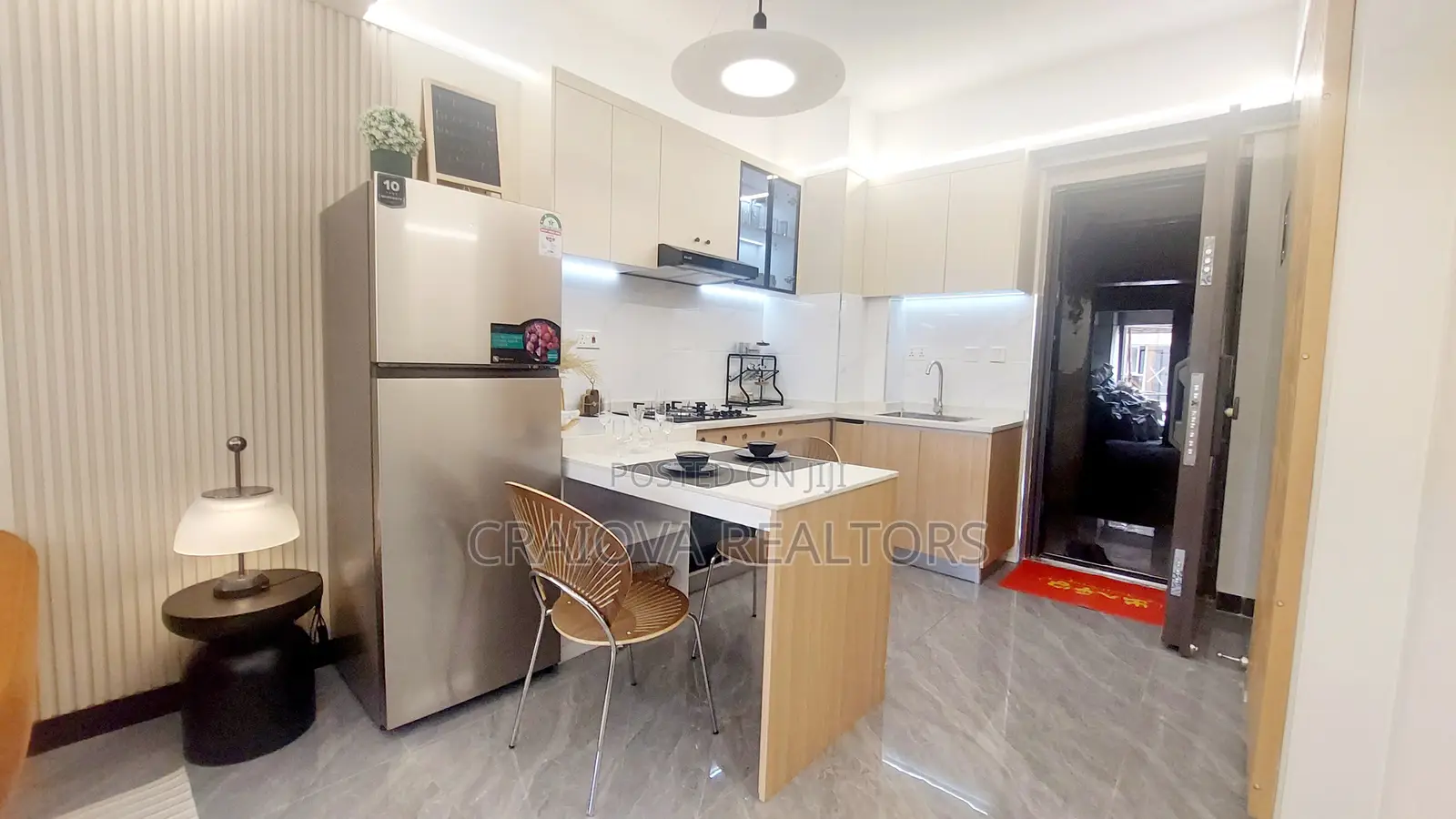 3bdrm Apartment in Kilimani for sale in Kilimani