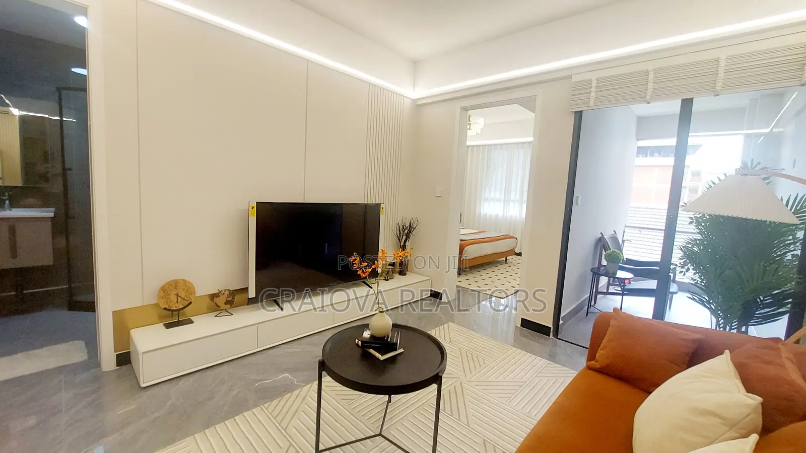 3bdrm Apartment in Kilimani for sale in Kilimani