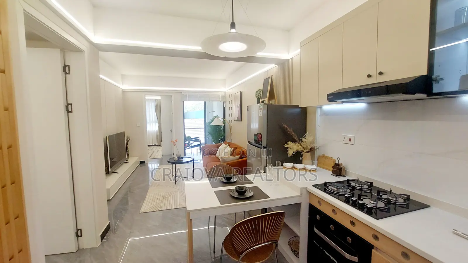 1bdrm Apartment in Kilimani for sale in Kilimani