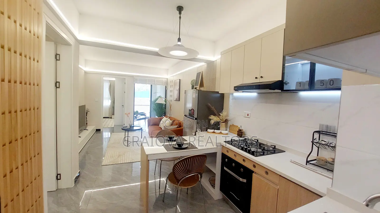 1bdrm Apartment in Kilimani for sale in Kilimani