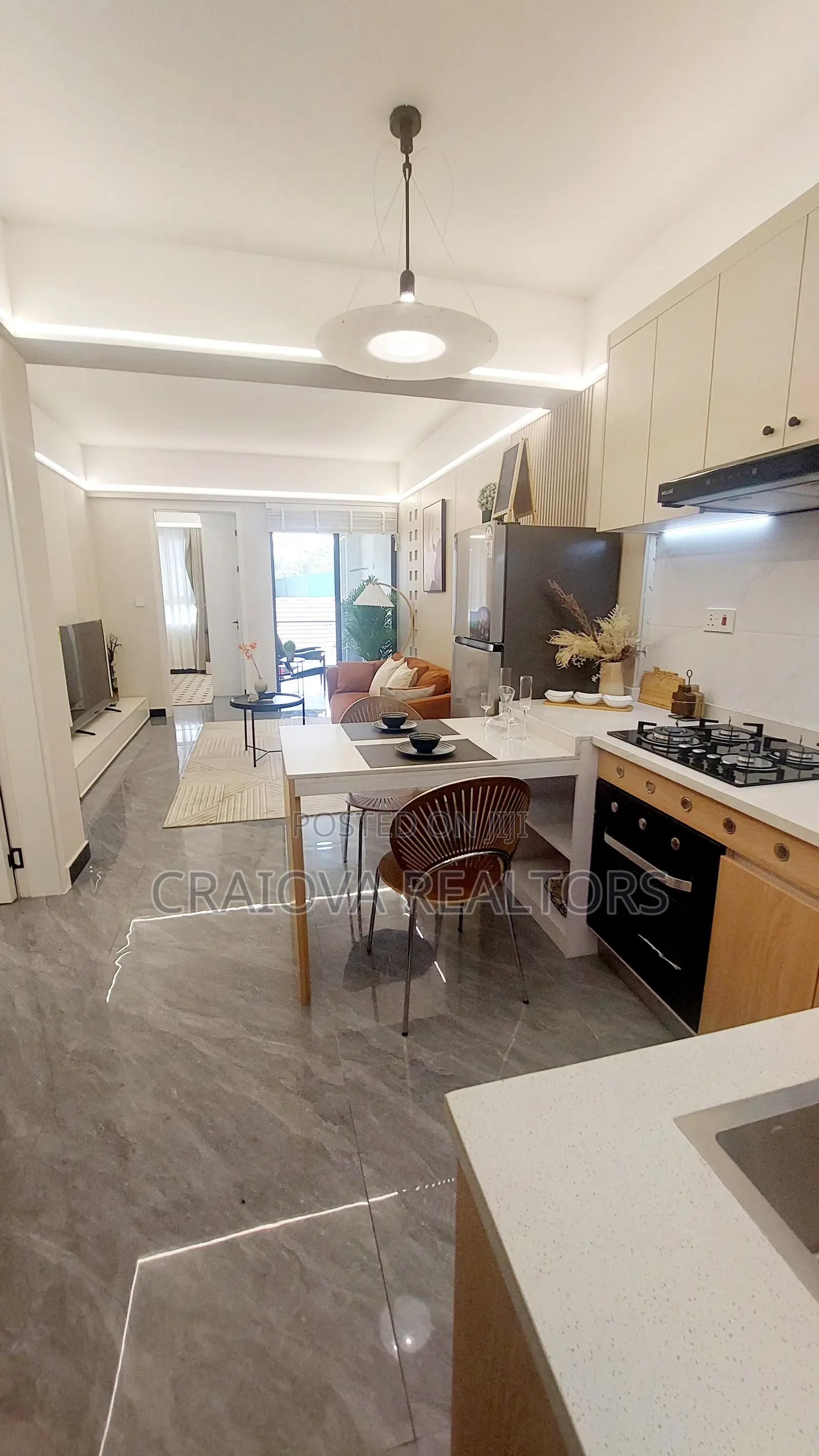 1bdrm Apartment in Kilimani for sale in Kilimani
