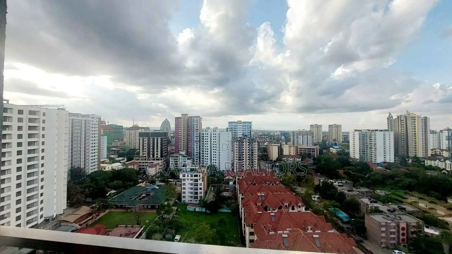 Furnished Studio Apartment in Kilimani for rent in Kilimani
