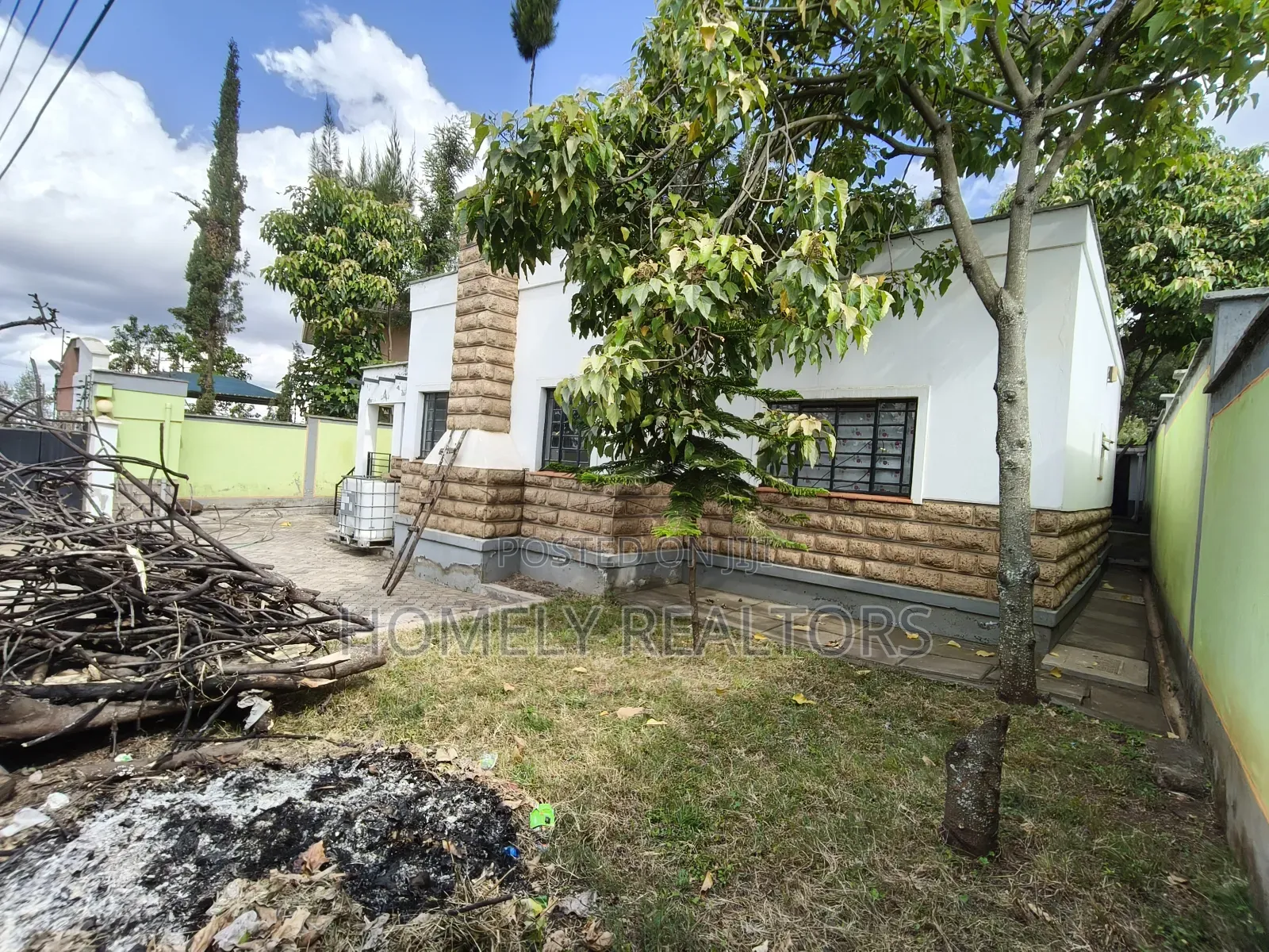 3bdrm Bungalow in Ngong, Olkeri for sale in Ol Keri