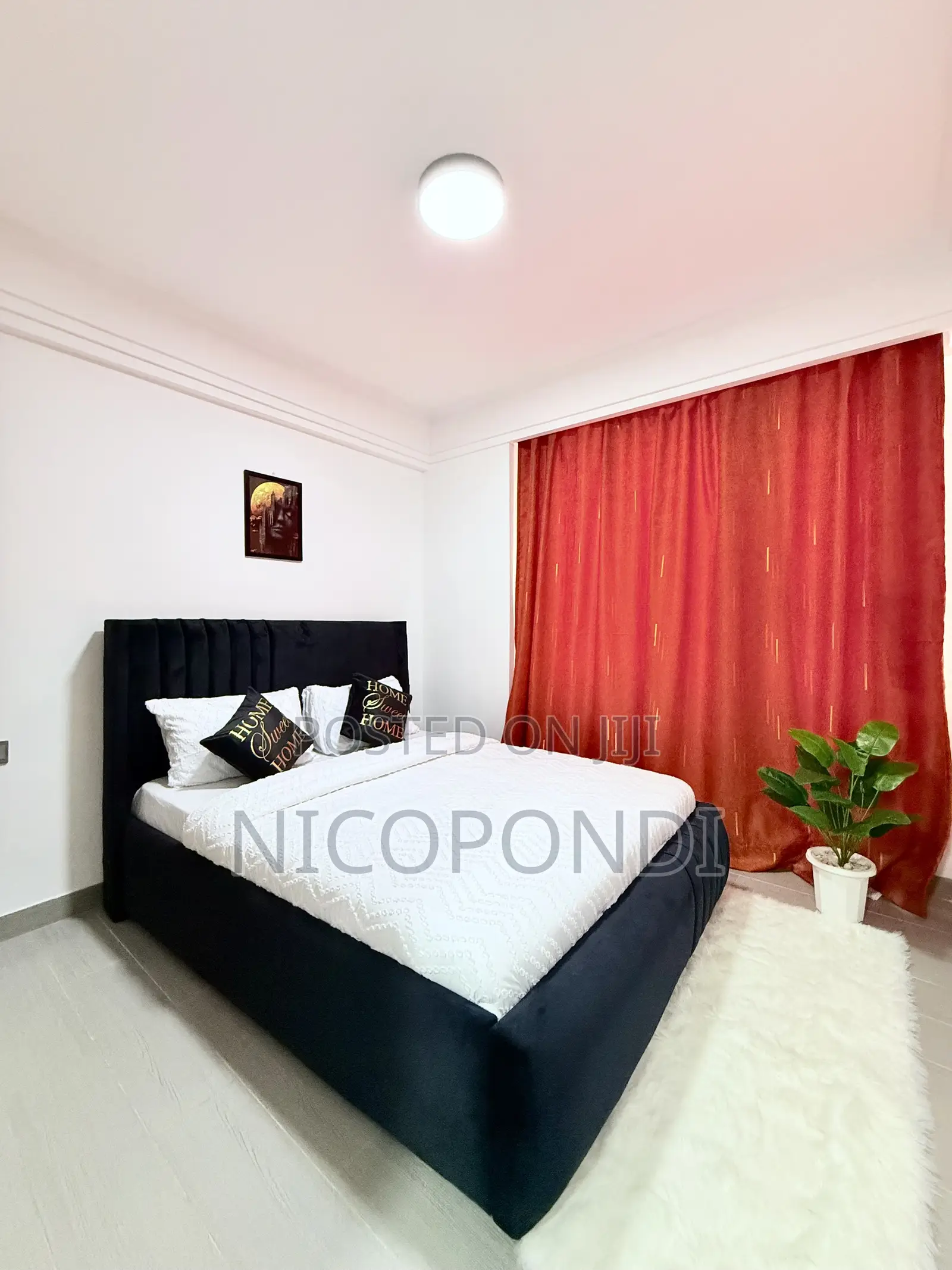 Furnished 1bdrm Apartment in Kilimani, Hurlingham for rent in Hurlingham