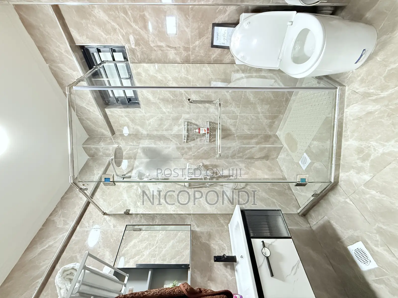 Furnished 1bdrm Apartment in Kilimani, Hurlingham for rent in Hurlingham
