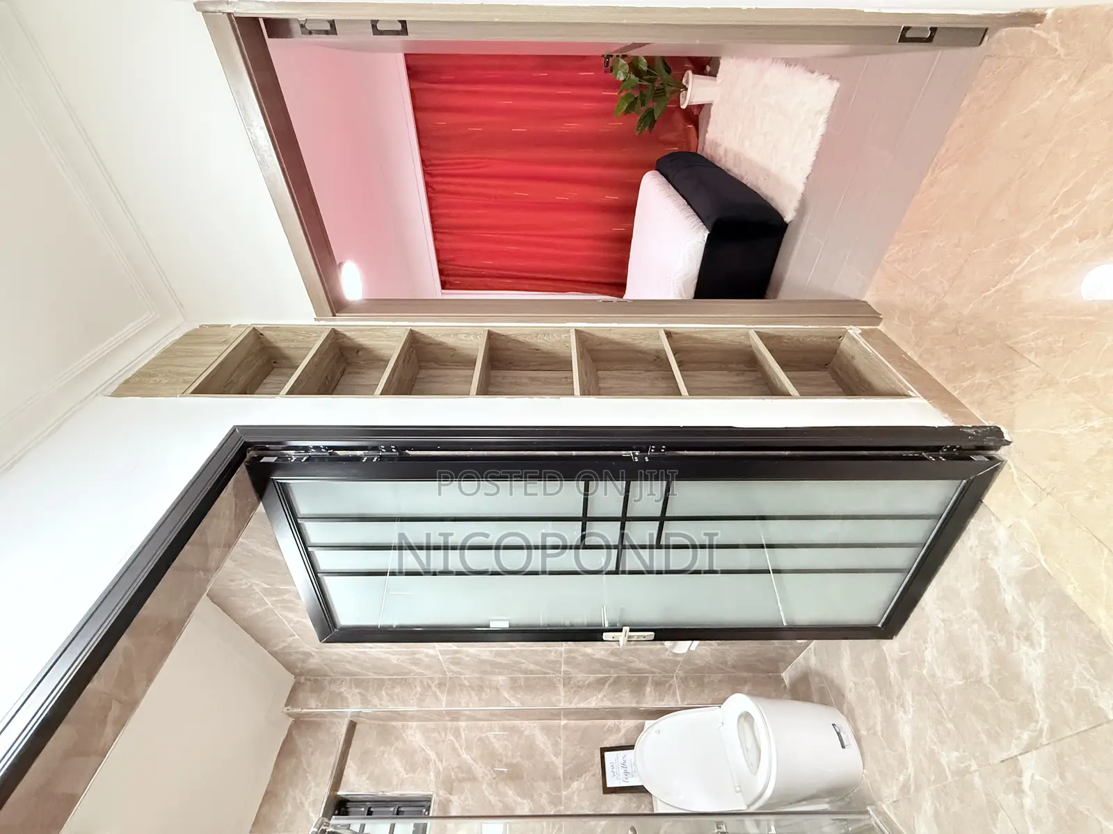 Furnished 1bdrm Apartment in Kilimani, Hurlingham for rent in Hurlingham