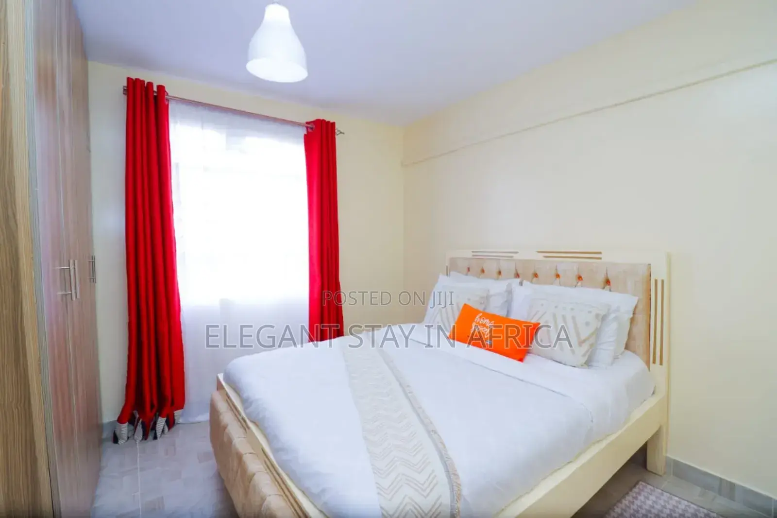 Luxurious 1bdrm in Uthiru Waiyaki Way at 5000/= Per Day in Uthiru