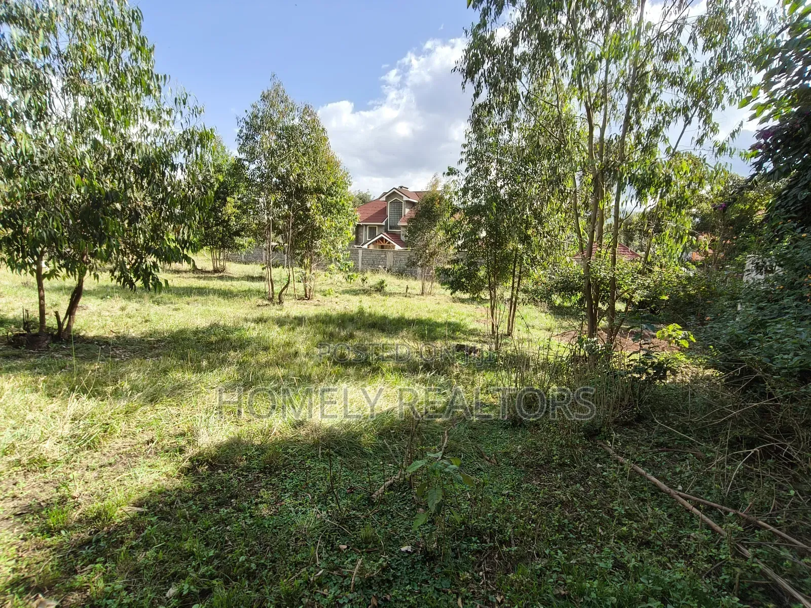 Residential Quarter Acre Plot in Ngong, Olkeri Near Tarmac in Ol Keri