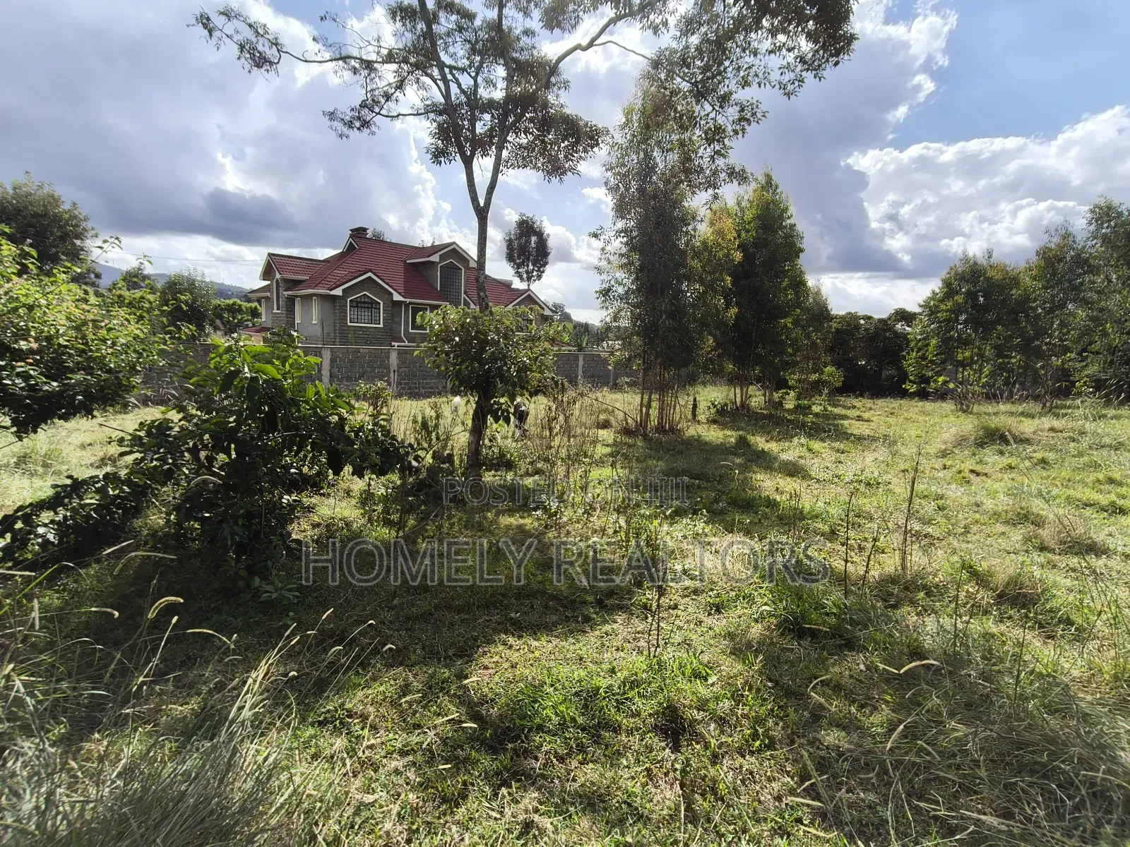 Half Acre Plot in Ngong, Olkeri Near Tarmac With Scenic View in Ol Keri