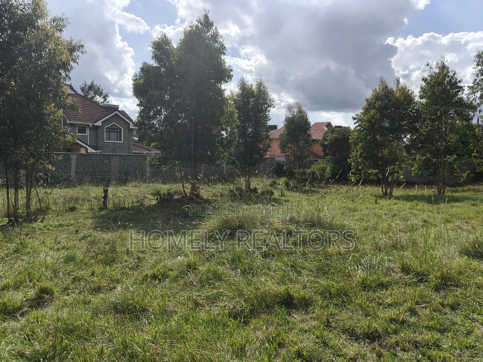 Half Acre Plot in Ngong, Olkeri Near Tarmac With Scenic View in Ol Keri
