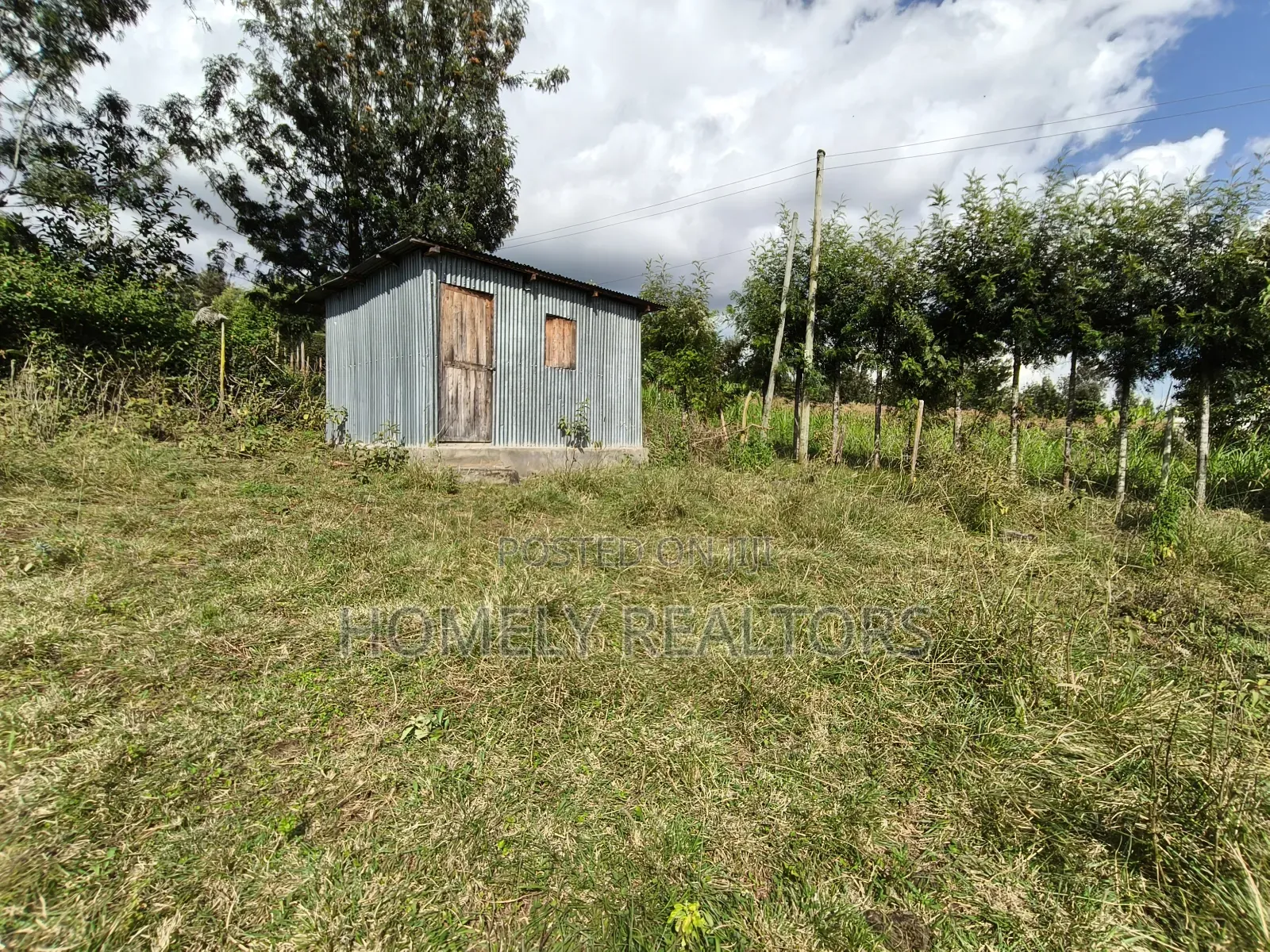 Half Acre Plot in Ngong, Olkeri Near Tarmac With Scenic View in Ol Keri